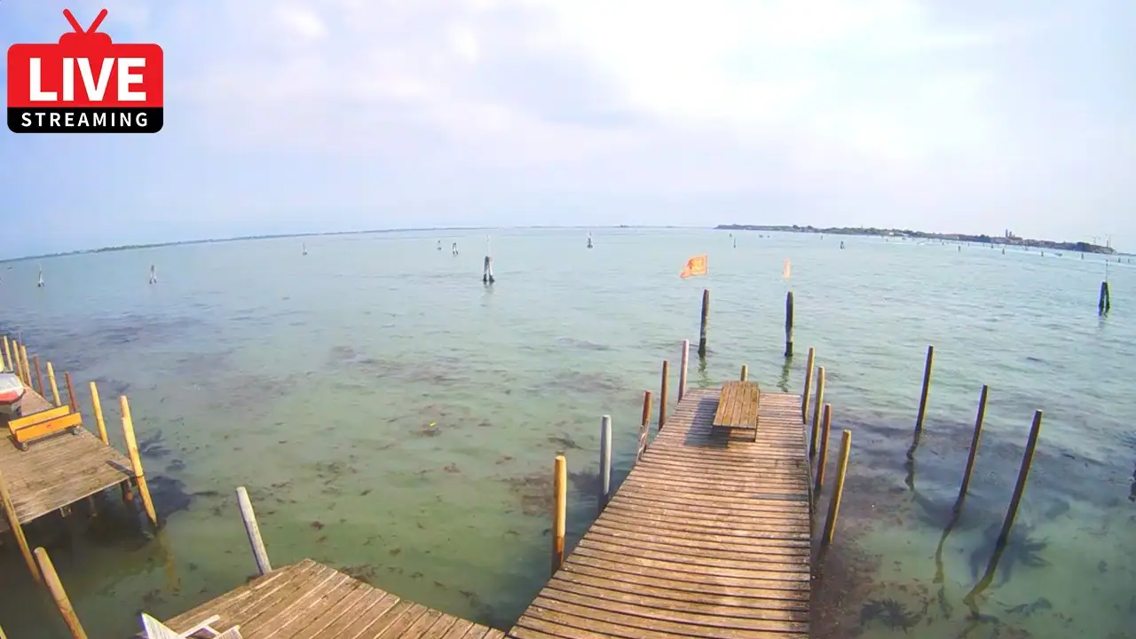 Laguna Norte, Venecia