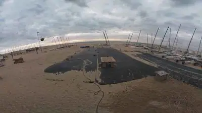 Knokke-Duinbergen Beach, Knokke-Heist live camera view on VolveVision