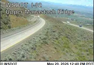 Manastash Ridge Summit, Washington, Kittitas live camera view on VolveVision