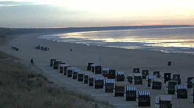Trassenheide, Trassenheide Strand - Strand Peenemünde