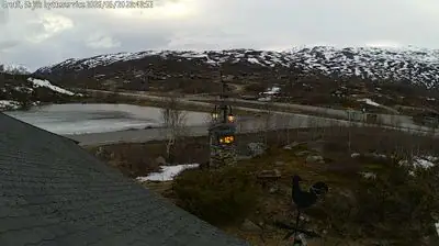 Vista en vivo de Grotli, Noruega en VolveVision
