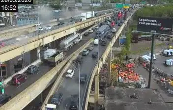 Live view of Saint-Pierre, Montreal West, Quebec Saint-Pierre, Montreal West, Quebec live camera view on VolveVision