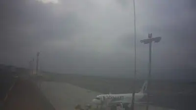 La Florida Airport, La Serena live camera view on VolveVision