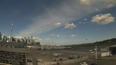 Toronto City Centre Airport