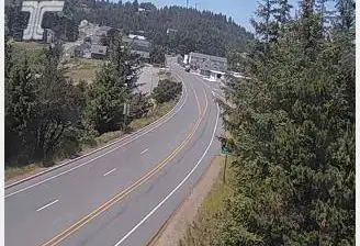 Vista en directo de Port Orford, Oregón Vista en vivo de Port Orford, Oregón en VolveVision