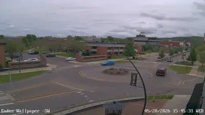 Eades Discount Wallpaper and Fabric, Olean, New York live camera view on VolveVision