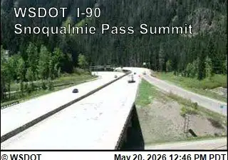 Vista en directo de Cumbre Snoqualmie, Snoqualmie Pass, Washington Vista en vivo de Cumbre Snoqualmie, Snoqualmie Pass, Washington en VolveVision