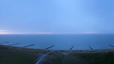 Ahrenshoop Beach, Germany live camera view on VolveVision
