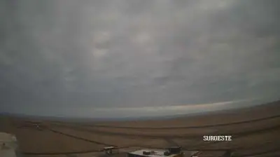 Онлайн-камера Международный аэропорт Чакальюта, Арика, Чили на VolveVision