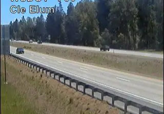 Vista en directo de I-90 en el km 84.6, Cle Elum, Washington Vista en vivo de I-90 en el km 84.6, Cle Elum, Washington en VolveVision