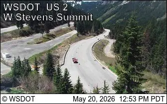 West Stevens Pass Ski Lodge, Berne, Indiana live camera view on VolveVision