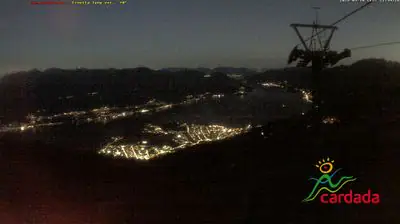 Live view of Lake Maggiore, Locarno–Ascona Lake Maggiore, Locarno–Ascona, Minusio live camera view on VolveVision