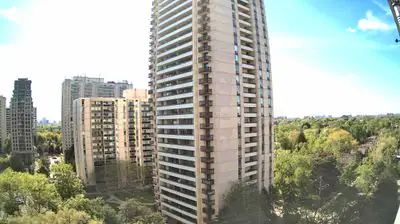 High Park Village, Old Toronto live camera view on VolveVision