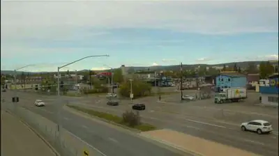 Airport Way, Fairbanks, Alaska live camera view on VolveVision
