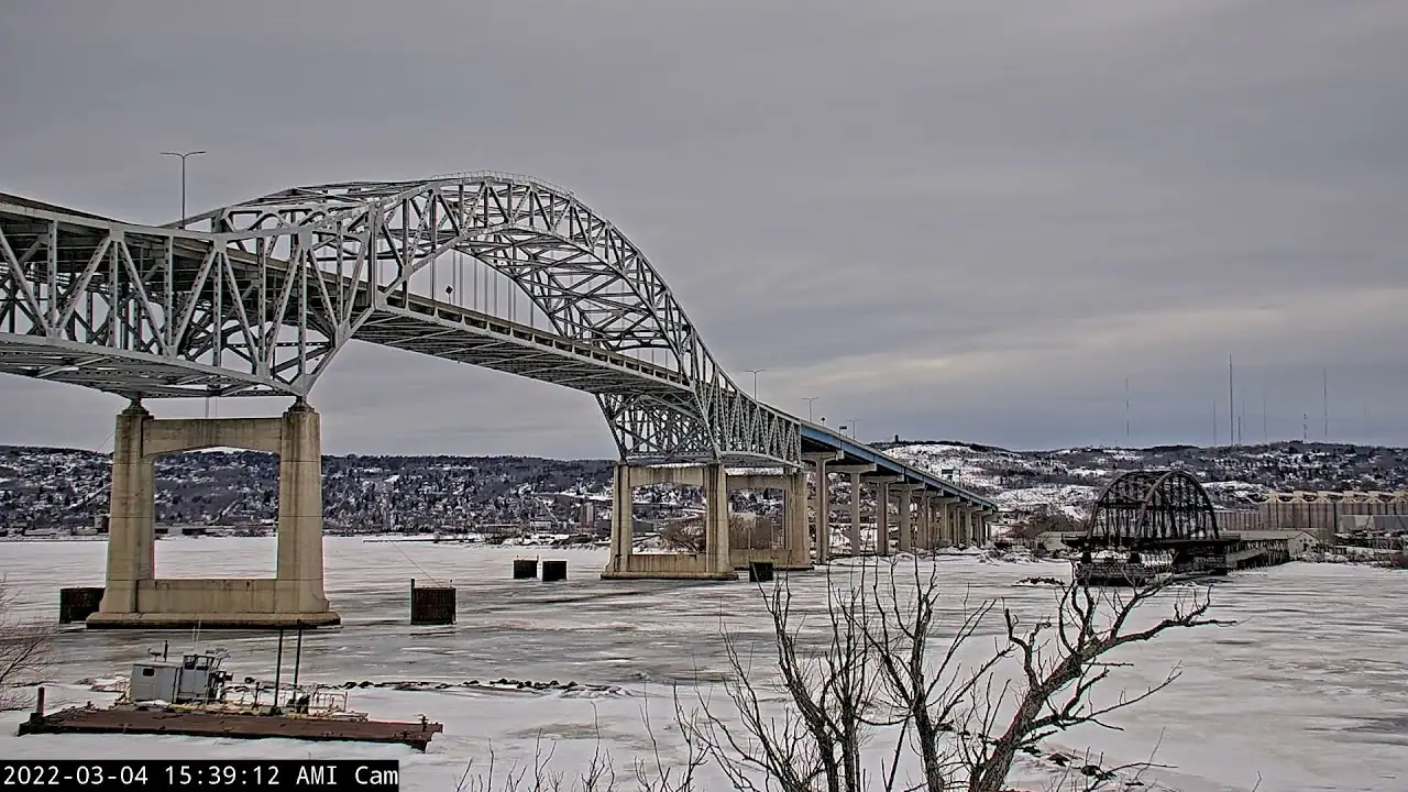 Live AMI Connors Point Webcam in Superior, WI, USA, Wisconsin live camera view on VolveVision