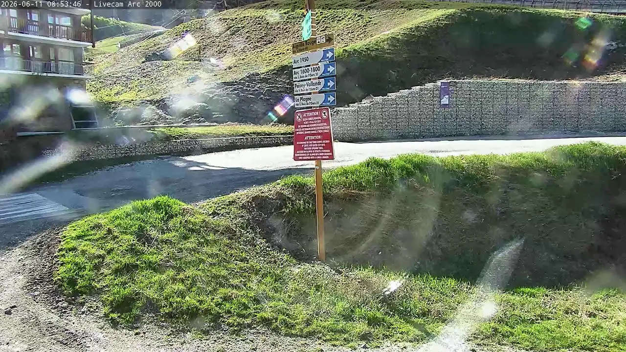 HD Webcam Arc 2000 Village