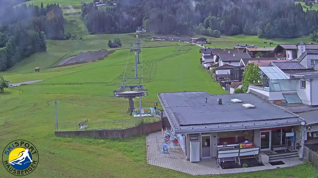 Apartment Anita live HD Webcam Westendorf, Austria