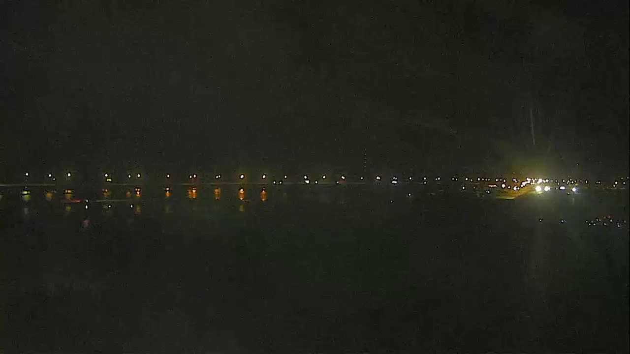 Вебкамера Мемориального парка боевого корабля USS Alabama, США