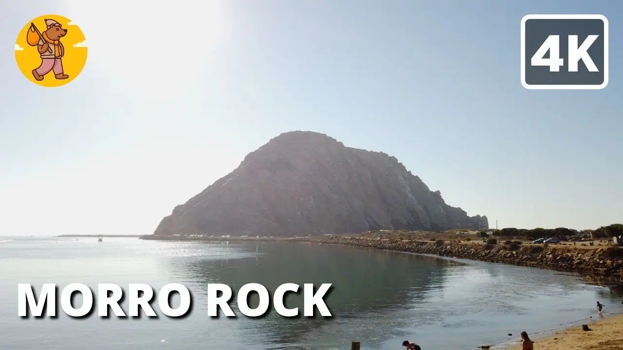 Morro Rock, Morro Bay, CA, USA Live Webcam, California live camera view on VolveVision