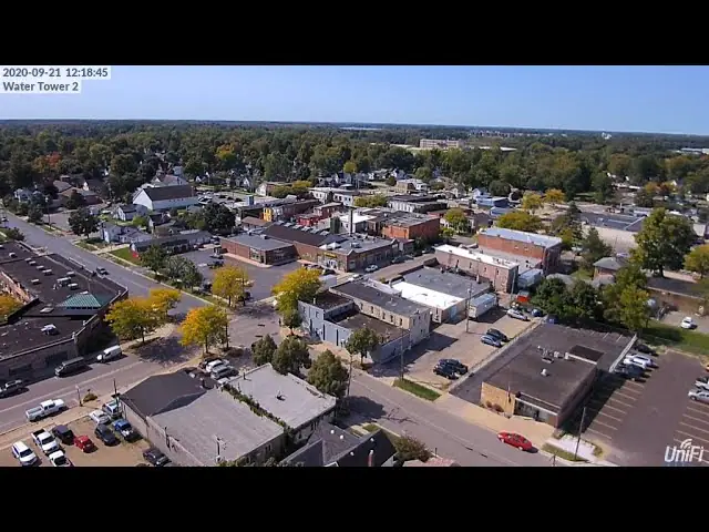Live HD Webcam Prairie Street Vicksburg, Michigan, USA, Little Traverse Bay live camera view on VolveVision