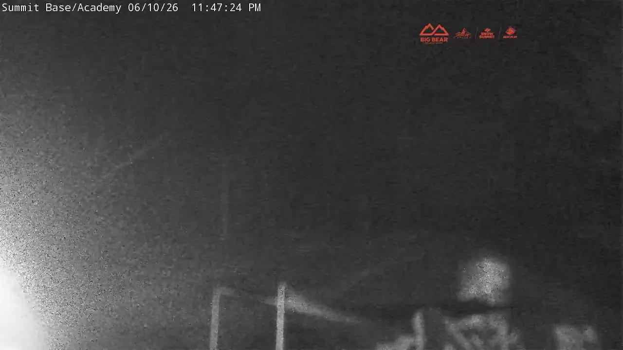 Vista en vivo de Webcam en directo Snow Summit Big Bear Lake, California, EE. UU en VolveVision
