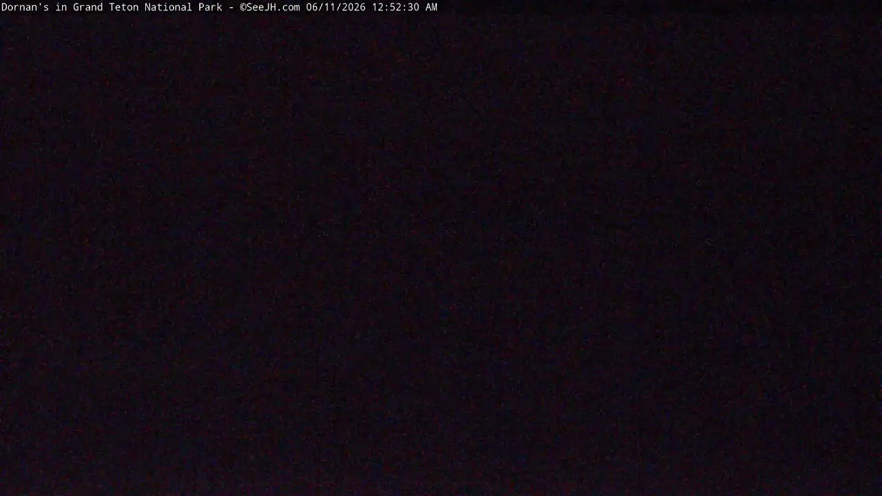HD camera Teton National Park, Wyoming live camera view on VolveVision