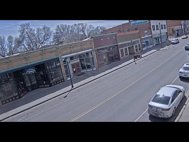 Live Bridge Street Webcam, Las Vegas New Mexico, USA live camera view on VolveVision