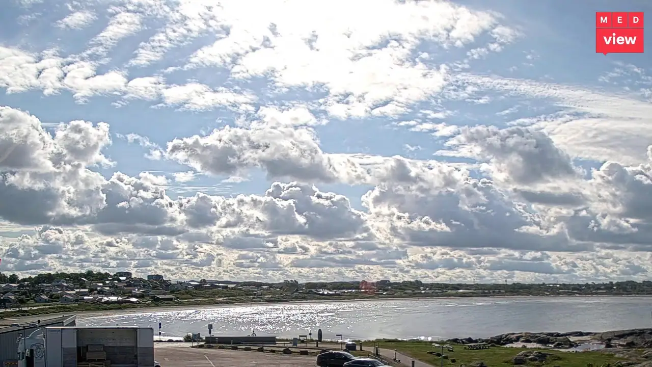 Webcam HD en directo de Apelviken, Varberg, Suecia