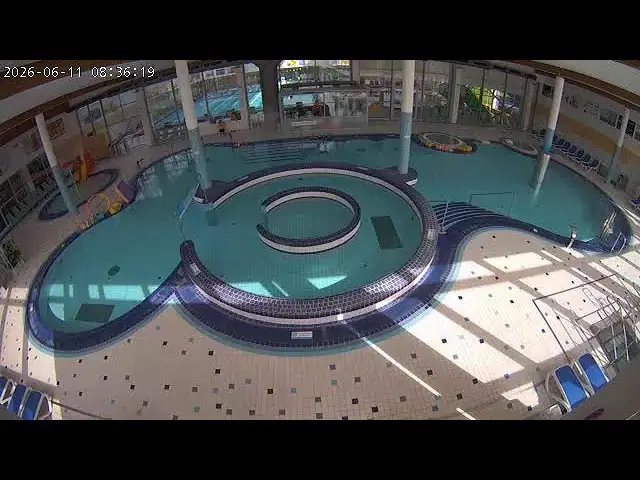 Камера в реальном времени Fun Pool Водный парк UH, Чехия
