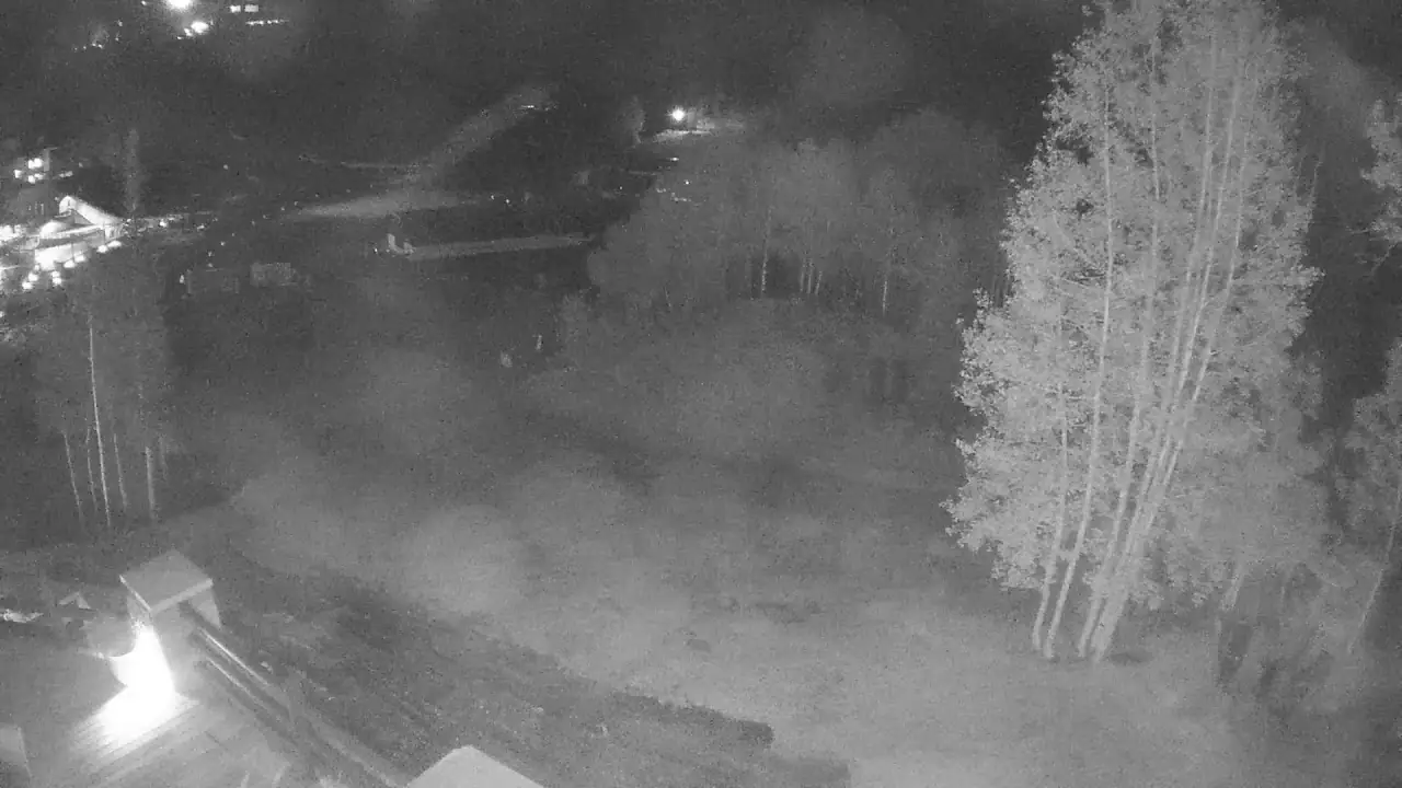 Live Stein Eriksen Lodge Silver Lake Webcam Park City, Utah, USA