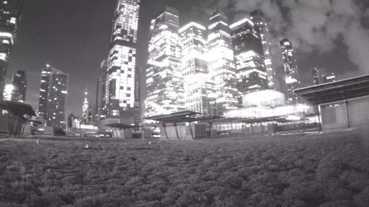 Javits Center Green Roof Live HD Webcam, New York live camera view on VolveVision