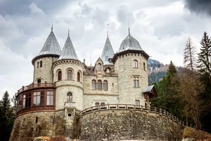 Aosta Valley live camera view on VolveVision