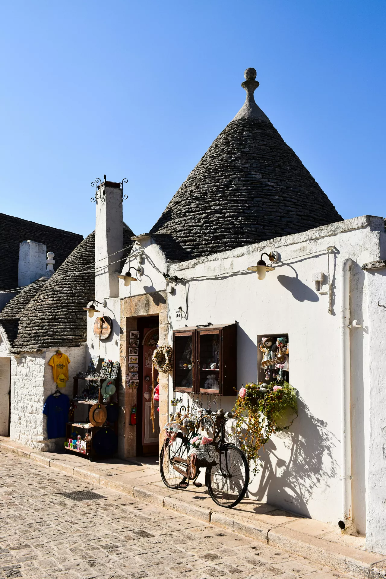 Apulia live camera view on VolveVision