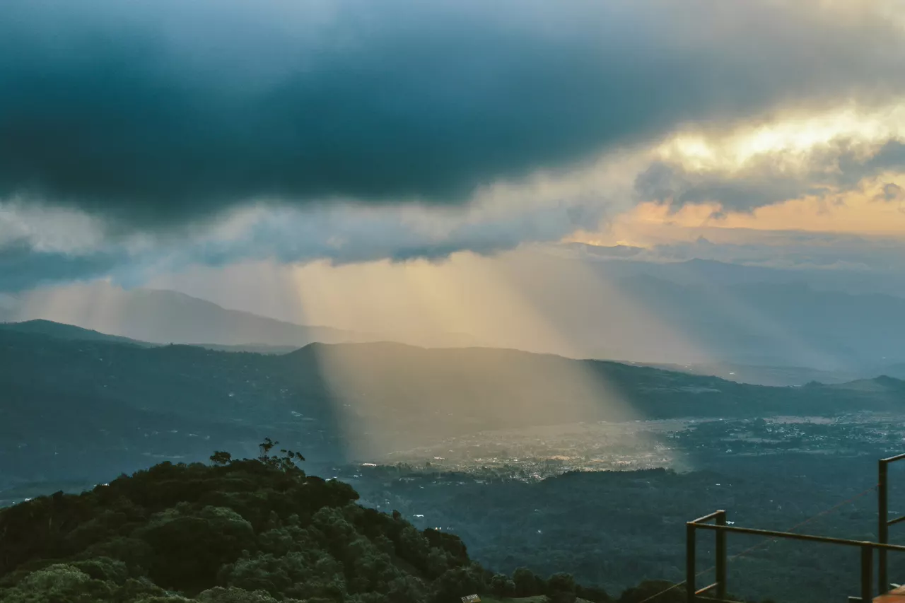 Vista en vivo de Costa Rica en VolveVision