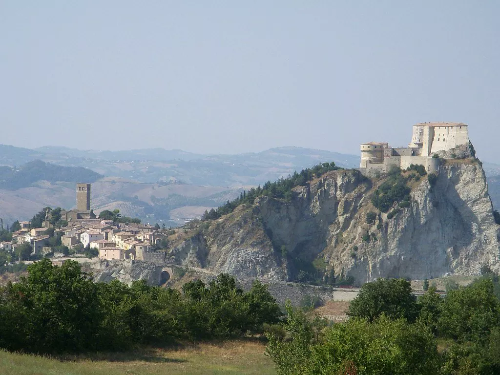 Emilia Romagna live camera view on VolveVision