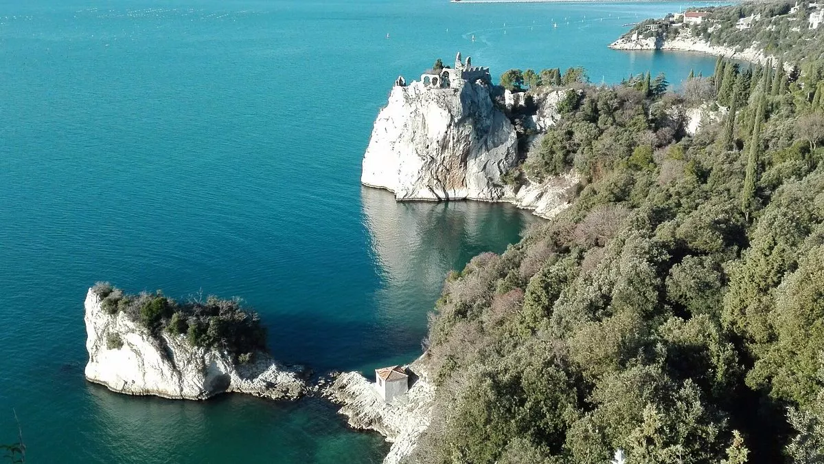 Vista en vivo de Friuli Venezia Giulia en VolveVision