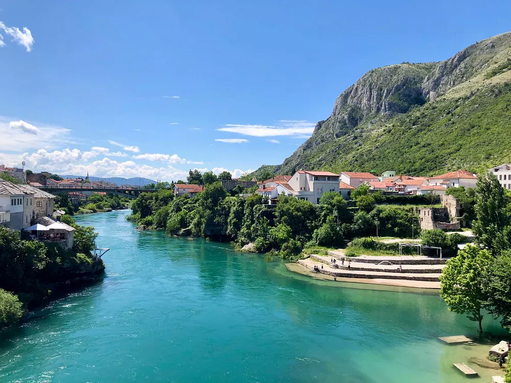 Онлайн-камера Herzegovina Neretva на VolveVision