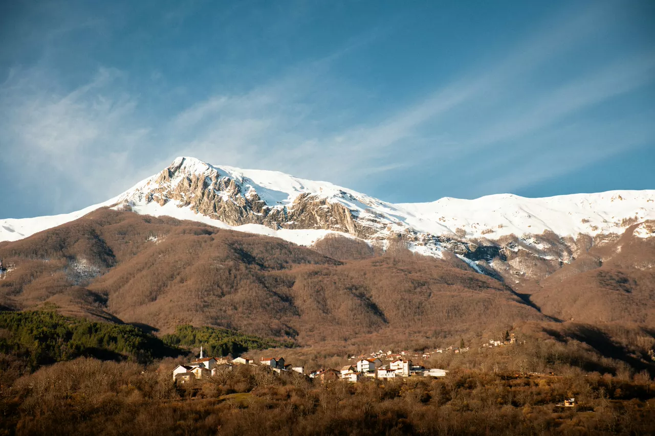 Vista en vivo de Macedonia del Norte en VolveVision