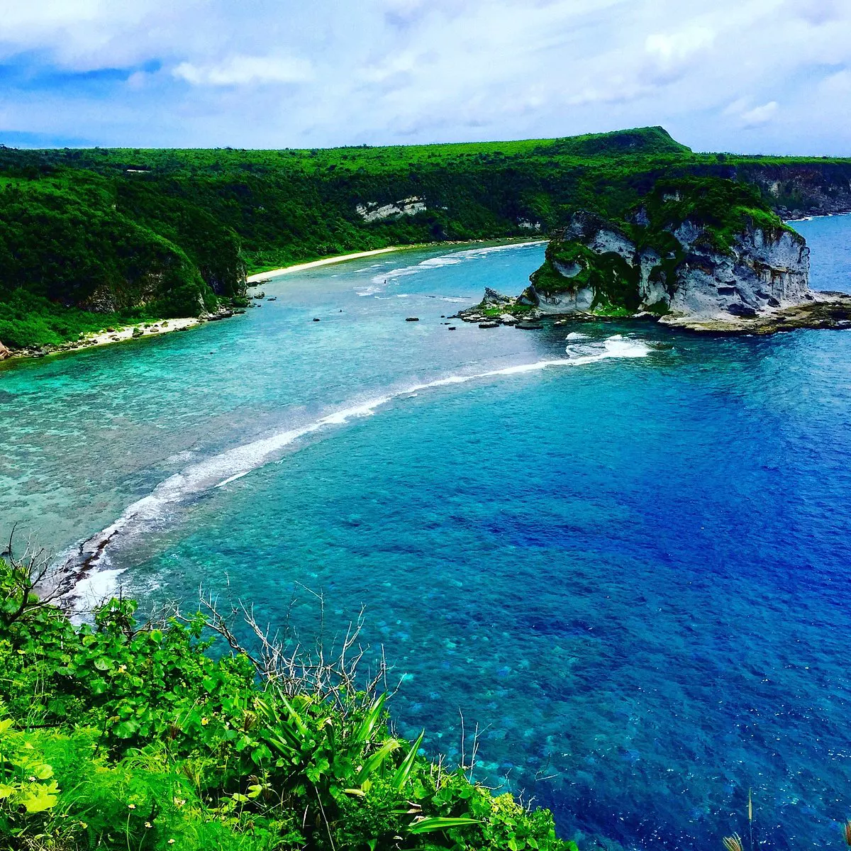 Northern Mariana Islands live camera view on VolveVision