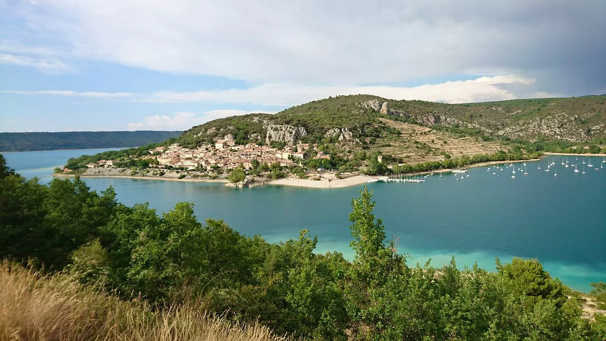 Онлайн-камера Provence Alpes Cote Dazur на VolveVision