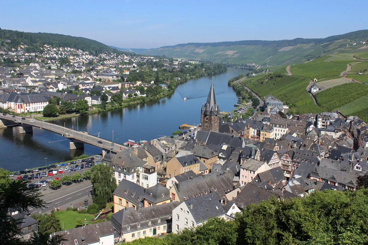 Онлайн-камера Rhineland Palatinate на VolveVision