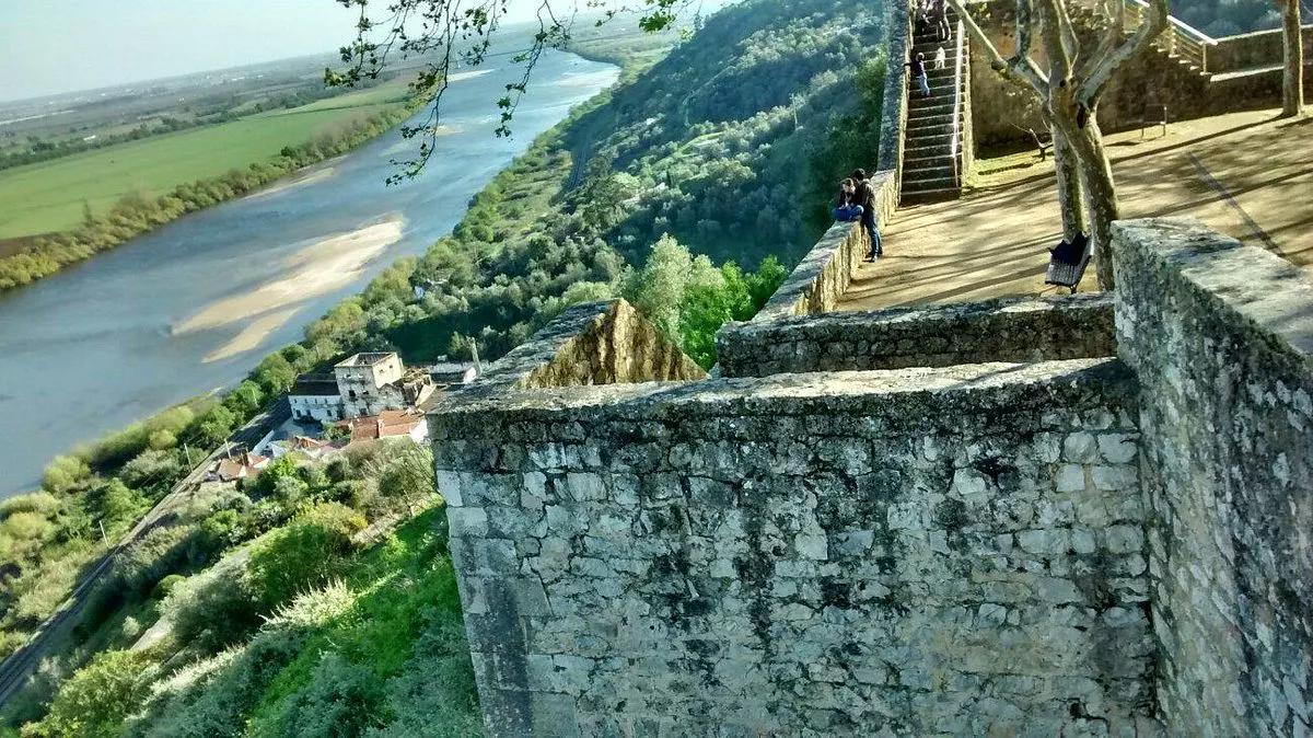 Santarem live camera view on VolveVision