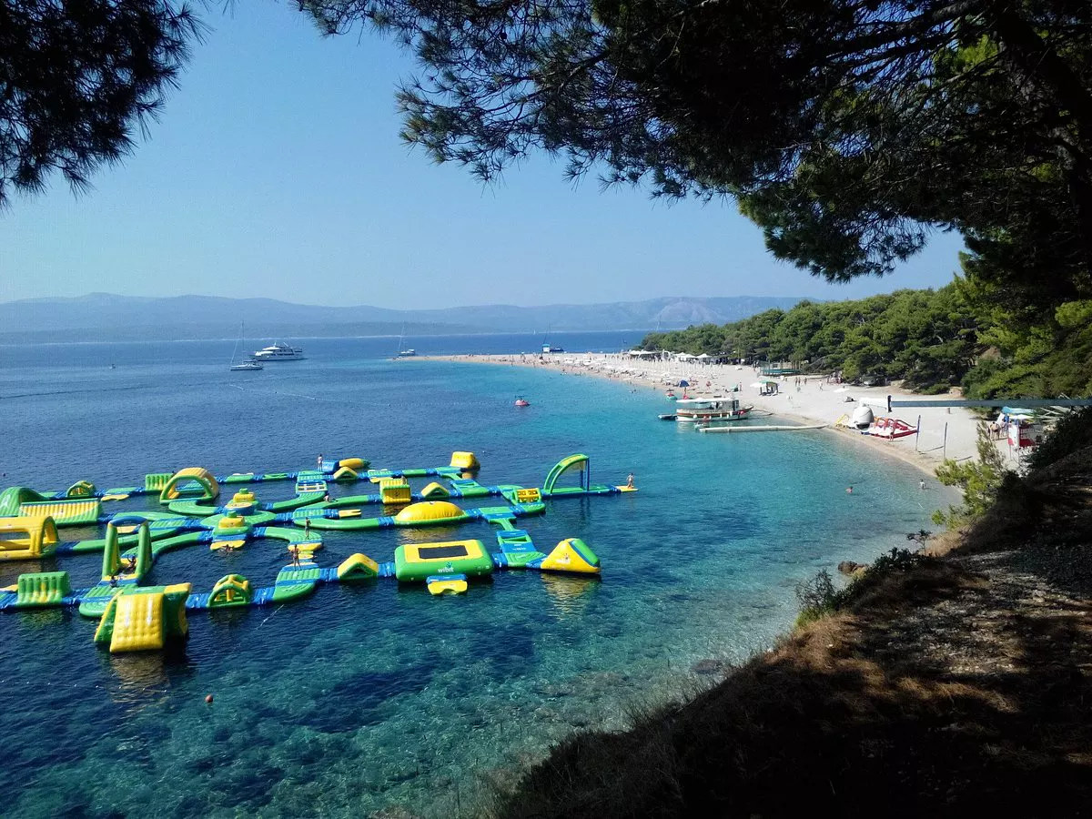 Split Dalmatia live camera view on VolveVision