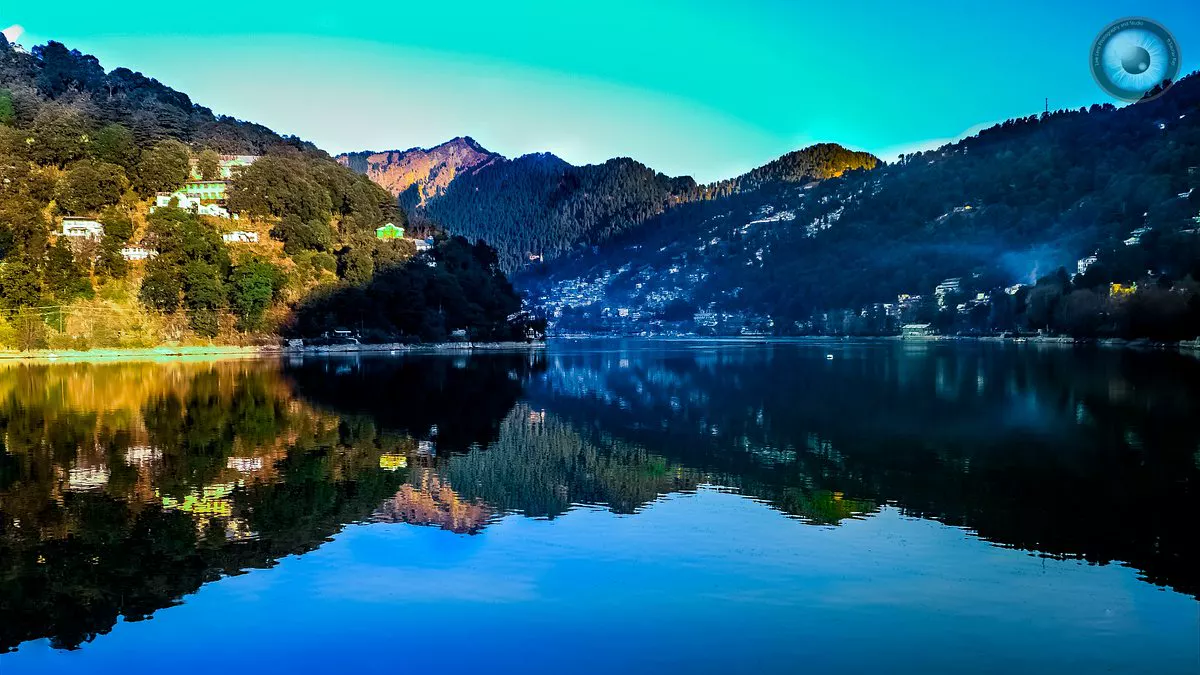 Uttarakhand live camera view on VolveVision