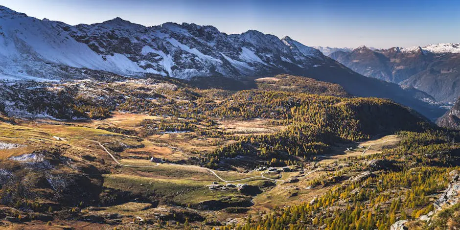 Vista en vivo de Montagna in Valtellina en VolveVision