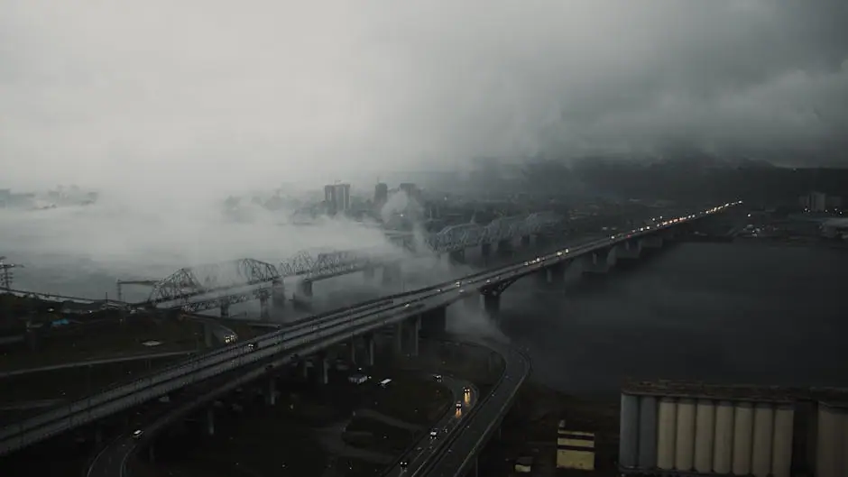 Unorganized Rainy River live camera view on VolveVision