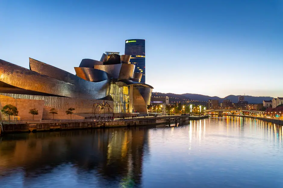 Bilbao live camera view on VolveVision