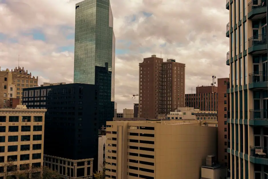 Fort Worth live camera view on VolveVision