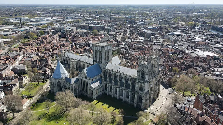 Vista en vivo de York en VolveVision