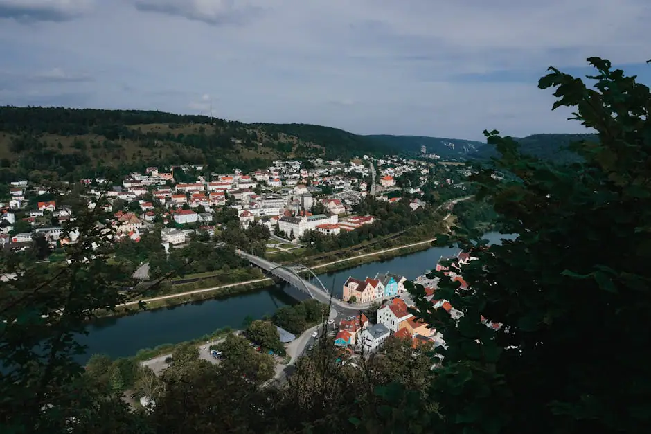 Vista en vivo de Krościenko nad Dunajcem en VolveVision